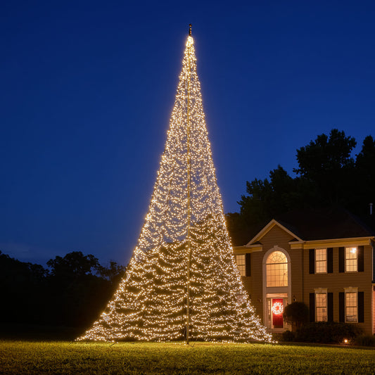 Fairybell Luminous Switch | 33ft | 8000 LED lights