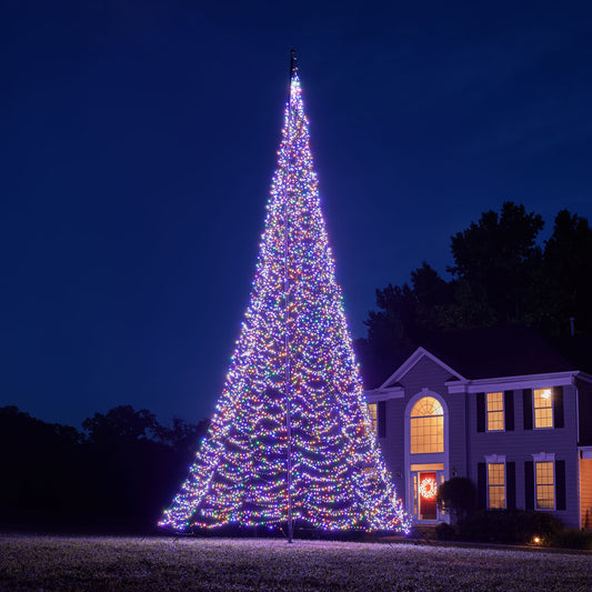 Fairybell Luminous Switch | 33ft | 8000 LED lights