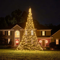 Fairybell | 20ft | 1,200 LED lights | Warm white