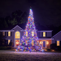 Fairybell | 20ft | 1,200 LED lights | Multicolor