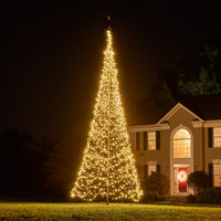 Interruptor luminoso Fairybell | 20 pies | 2000 luces LED