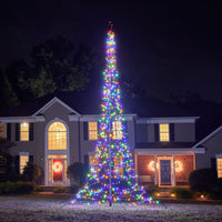 Fairybell | 20ft | 900 LED | Multicolor | Full package
