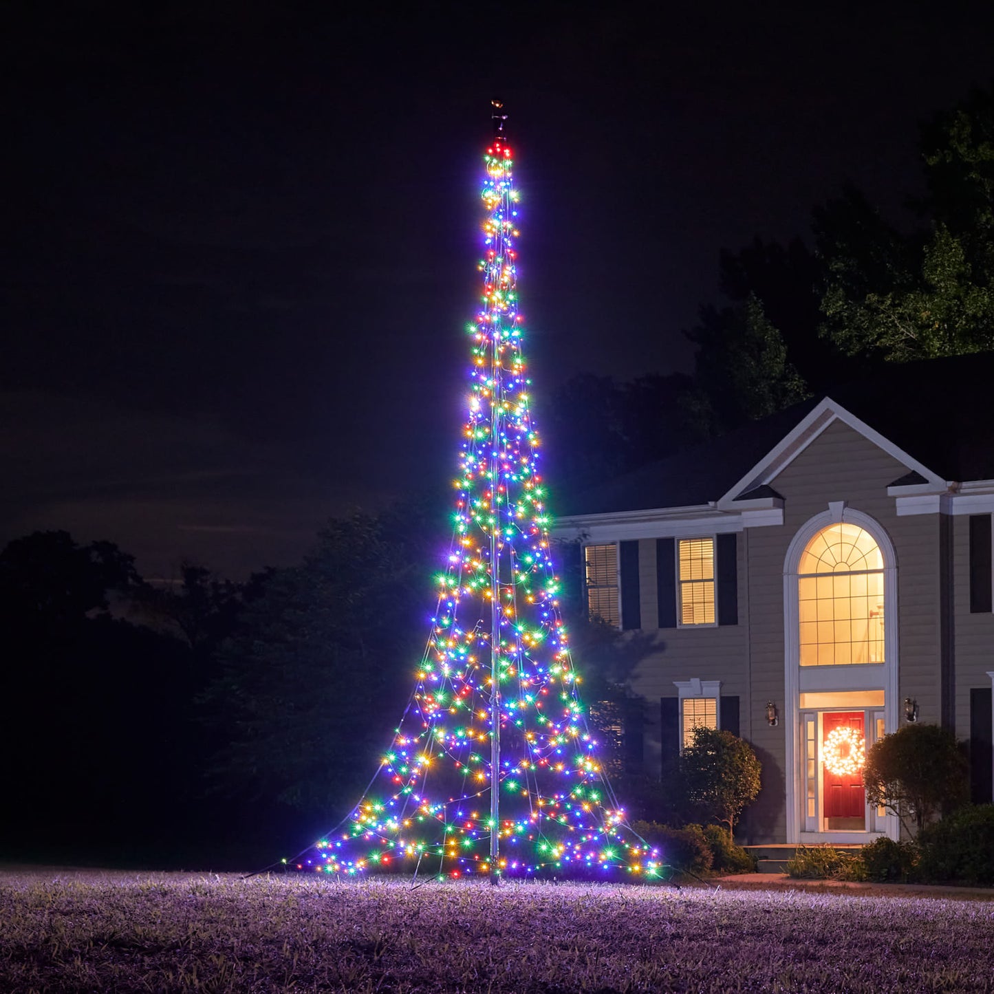 Fairybell | 20ft | 900 LED | Multicolor | Full package
