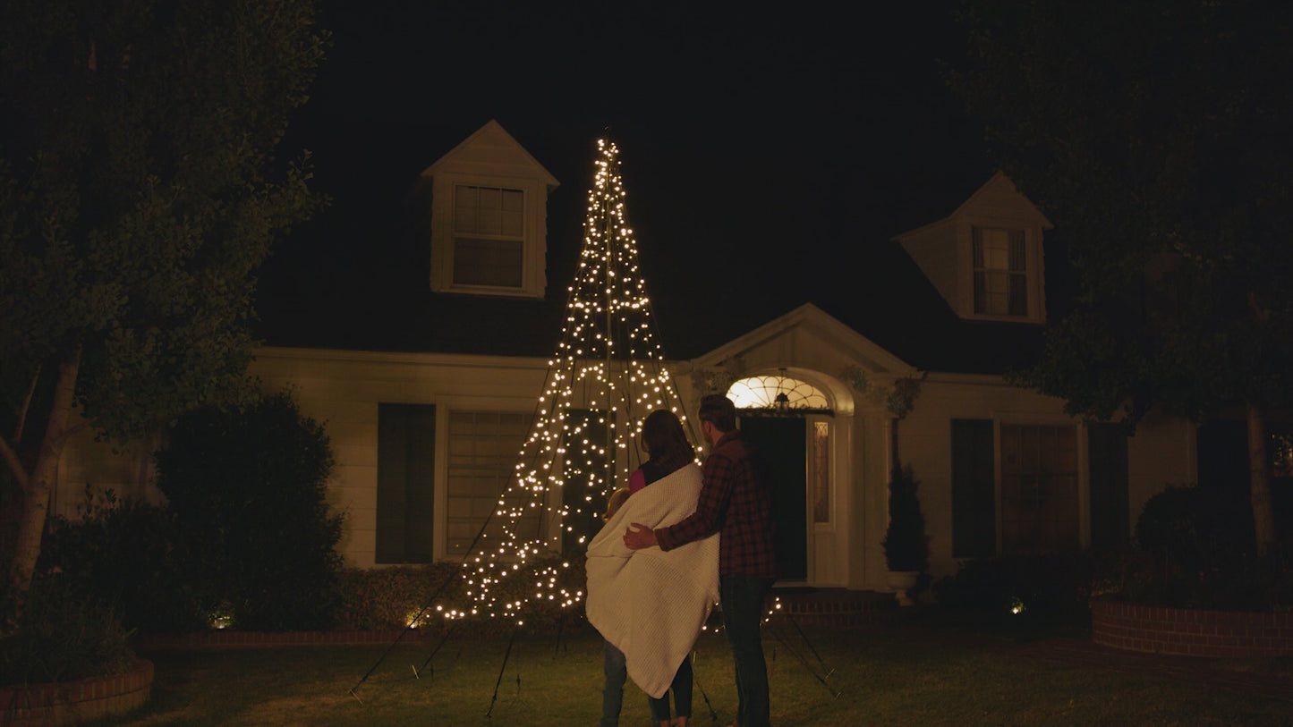 Fairybell | 20ft | 1,200 LED lights | Twinkle